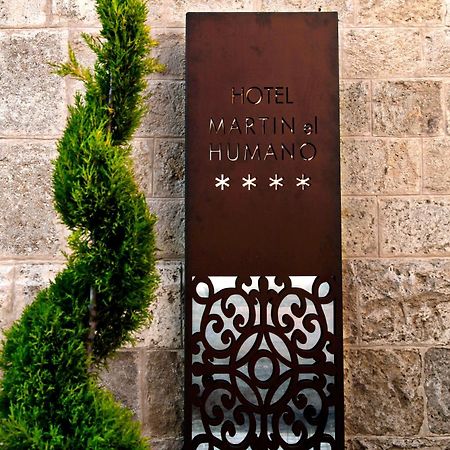 Hotel Spa Martin El Humano Segorbe Exterior photo