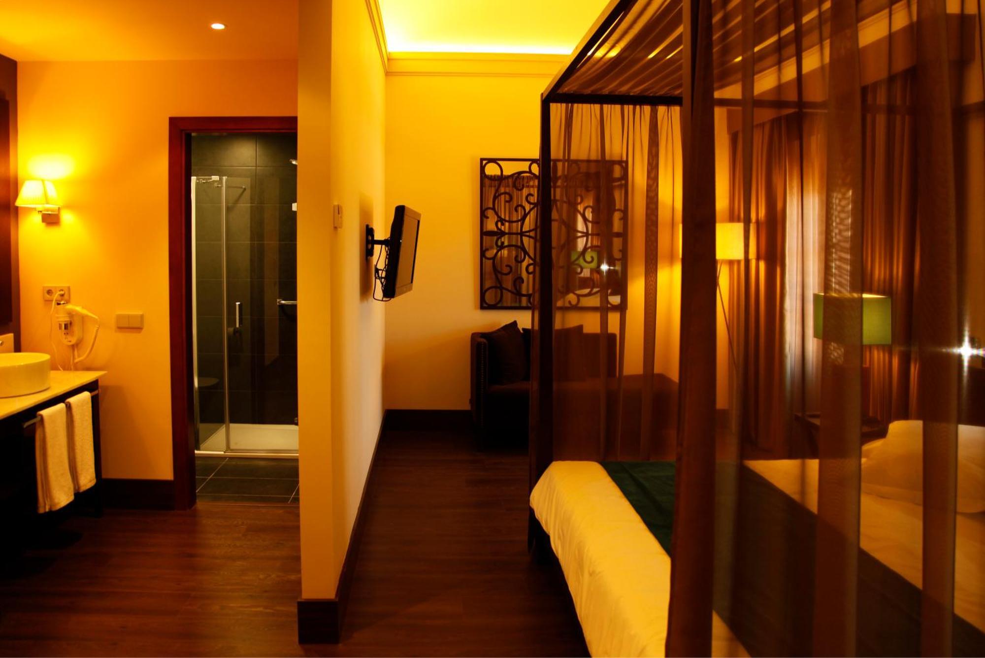 Hotel Spa Martin El Humano Segorbe Exterior photo