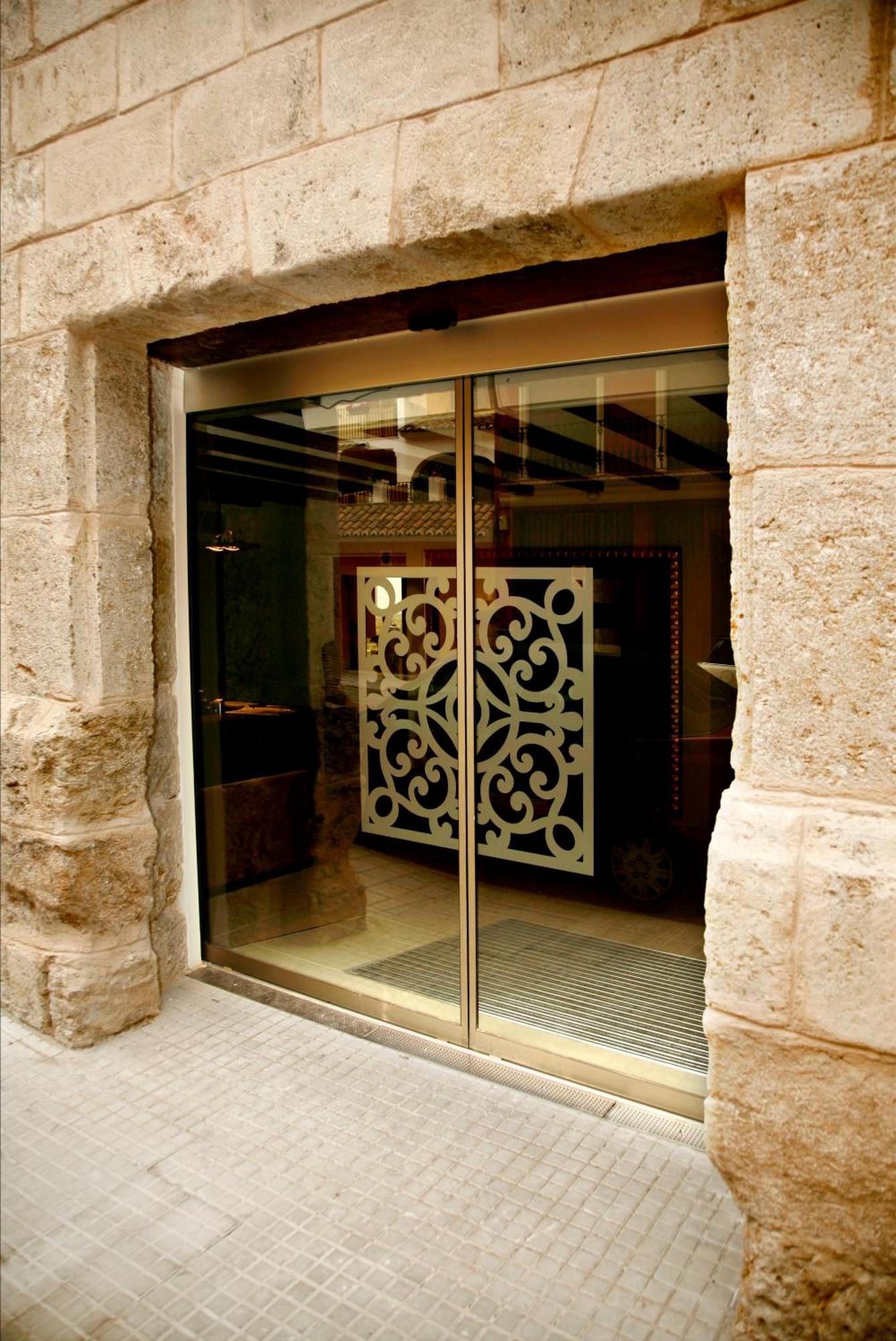 Hotel Spa Martin El Humano Segorbe Exterior photo