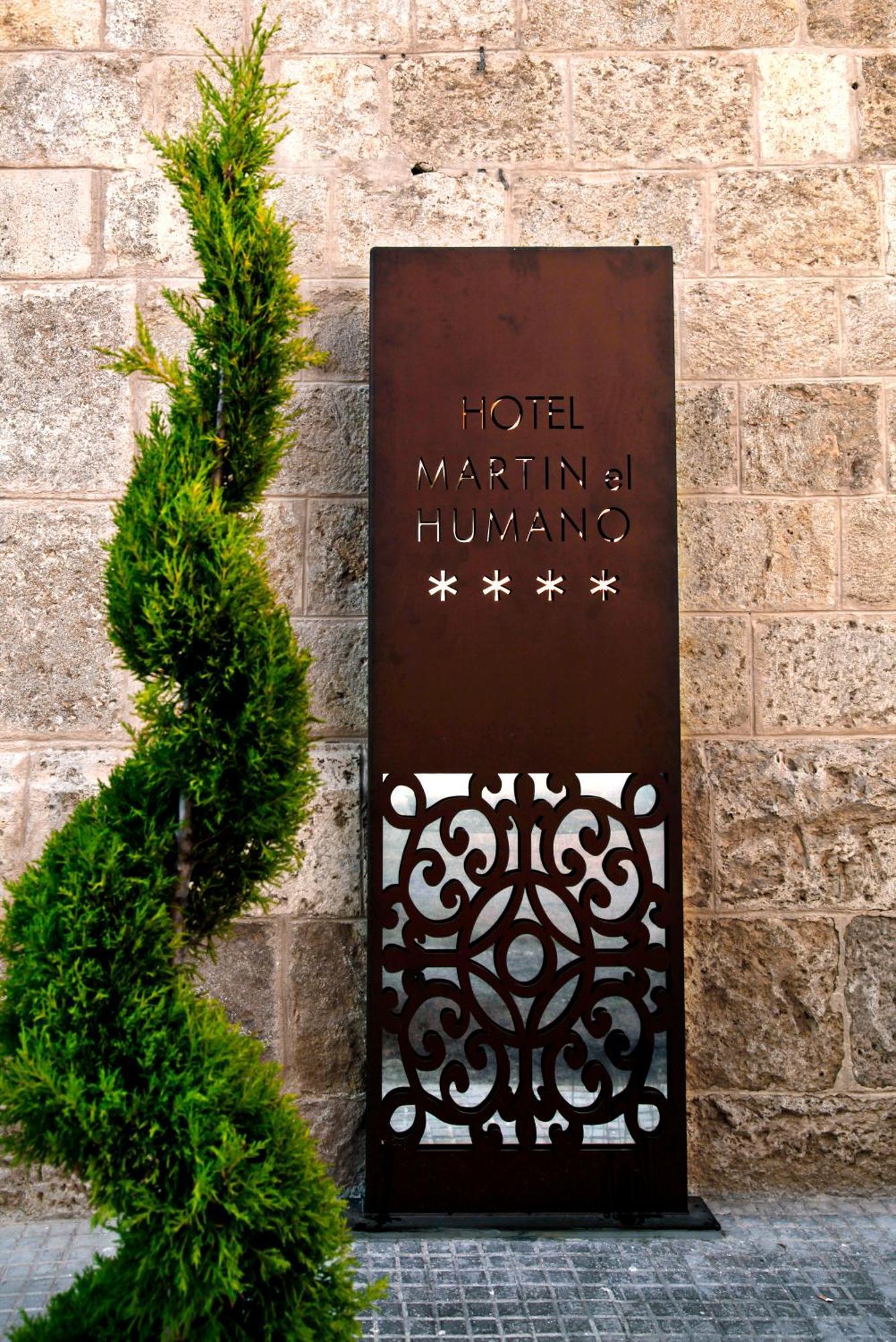 Hotel Spa Martin El Humano Segorbe Exterior photo