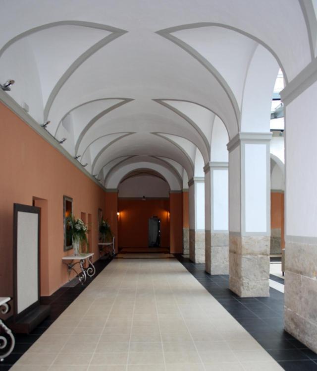 Hotel Spa Martin El Humano Segorbe Exterior photo