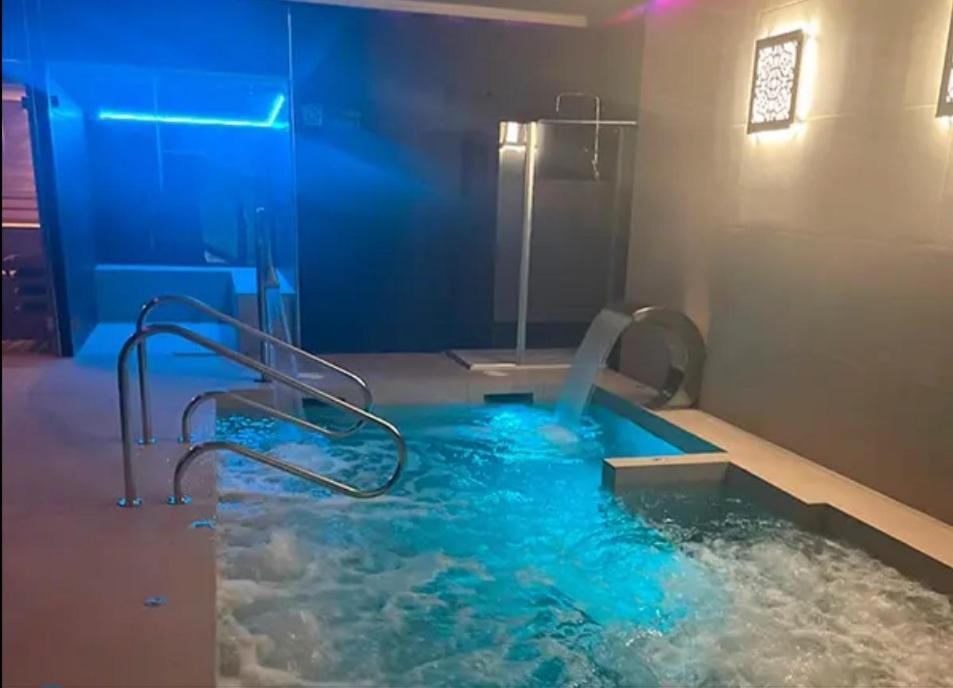 Hotel Spa Martin El Humano Segorbe Exterior photo