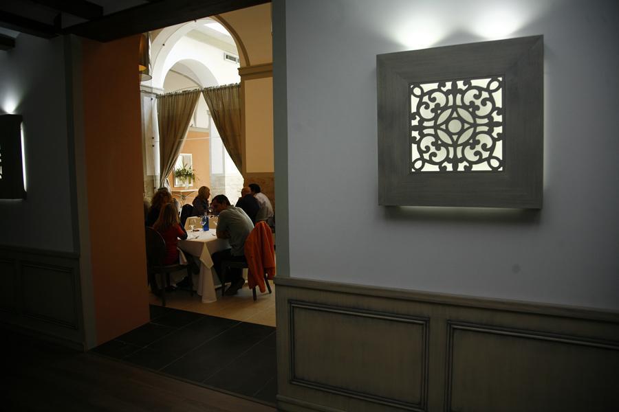Hotel Spa Martin El Humano Segorbe Restaurant photo